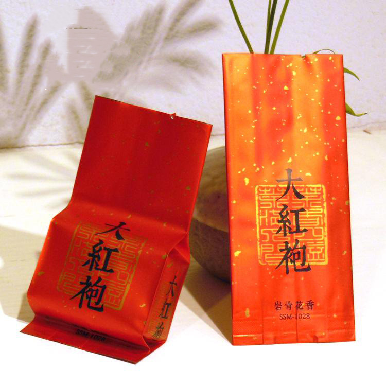 High Quality Packaging Tea Plastic Bag 7
