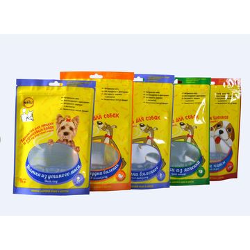 Zip Lock Plastic Packaging Bag 11