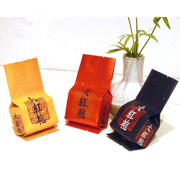  High Quality Packaging Tea Plastic Bag 11