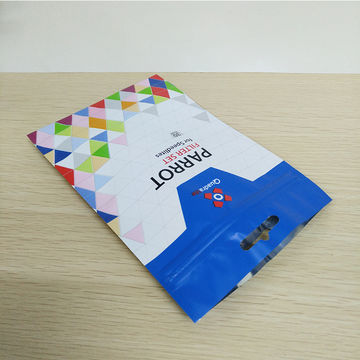 Snack Packaging Bag Plastic