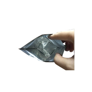  High Quality Eight-side Stand Up Plastic Bag