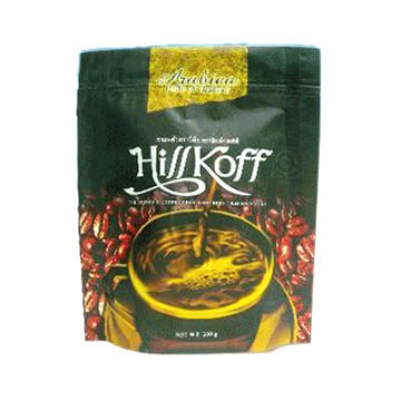  High Quality Coffee Plastic Bag