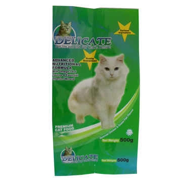Pet Food Bag Pet Food Bag Including Cat Litter Dog Litter Print Your Own Logo And Designs Plastic Bag 5