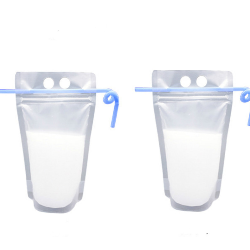  High Quality Drink Ziplock Bag 7