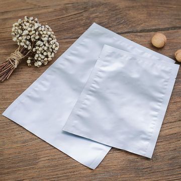 Custom Size Heat Sealing aluminum Foil Laminated Food Packaging Bags plastic bag 13