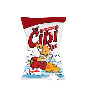 Chips Plastic Bag 5