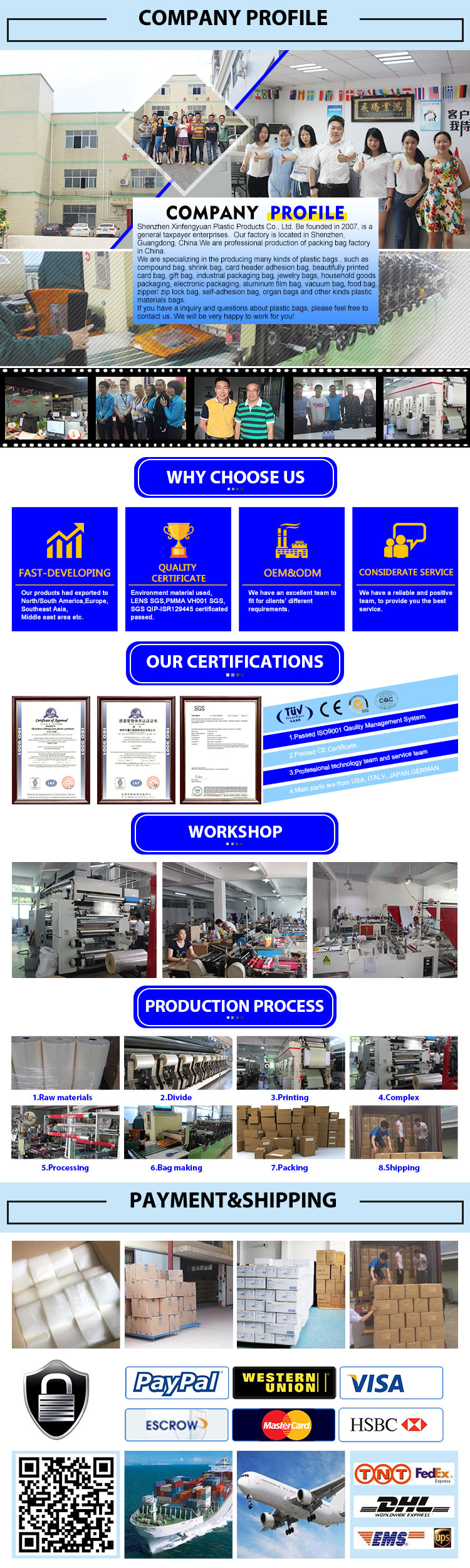  Shenzhen Xinfengyuan Plastic Products Co. 17