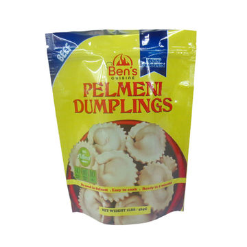  High Quality Custom Food Plastic Bag 7