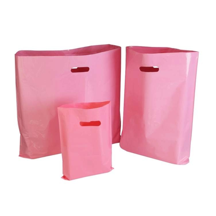 ldpe bag Customized Details 3