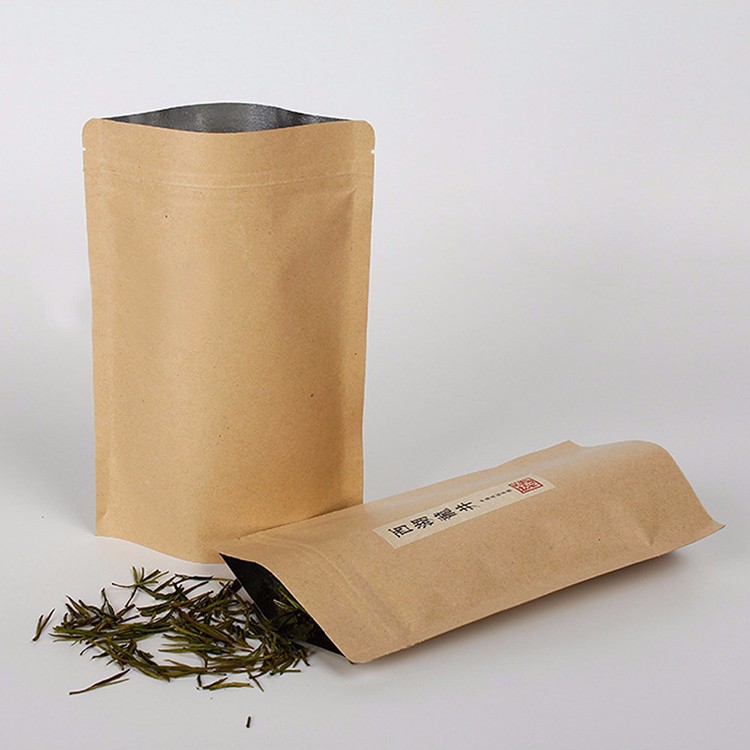 Tea bags Customized Details 3