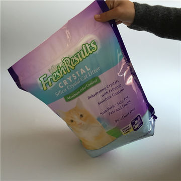  High Quality Pet Food Stand Up Plastic Bags 13