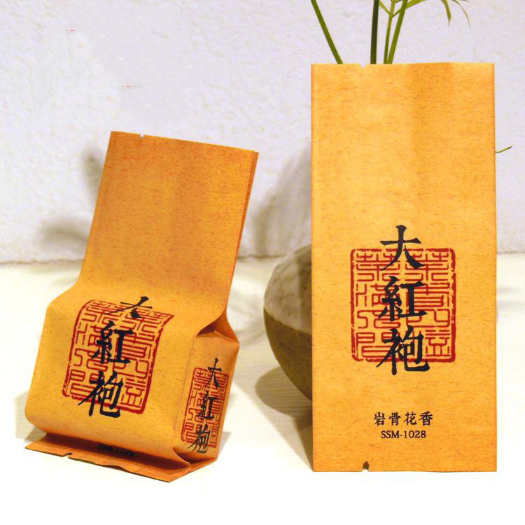  High Quality Packaging Tea Plastic Bag 5