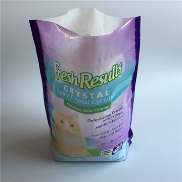  High Quality Pet Food Stand Up Plastic Bags 11
