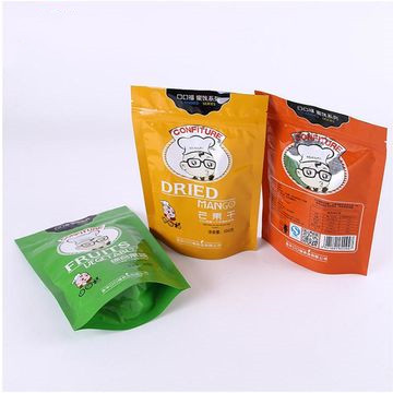Plastic Snack Packaging Bag 7