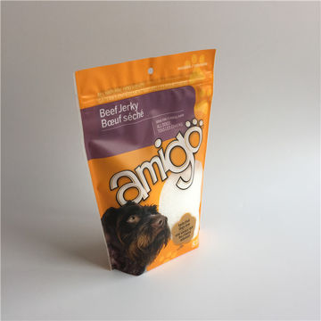 Standing Plastic Bag 7