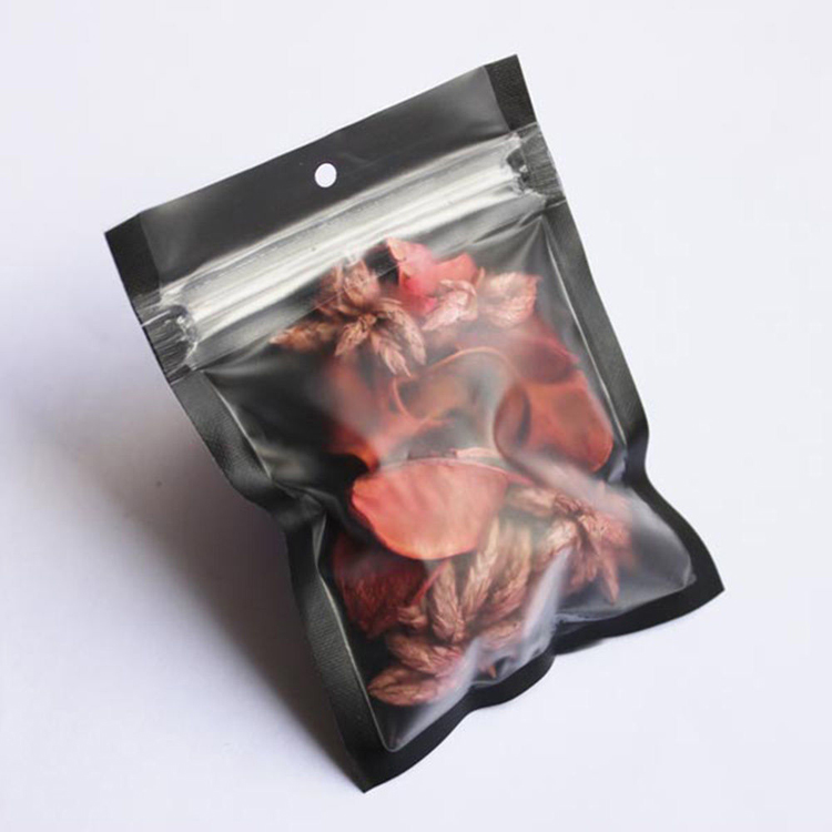  High Quality Clear Ziplock Pouch