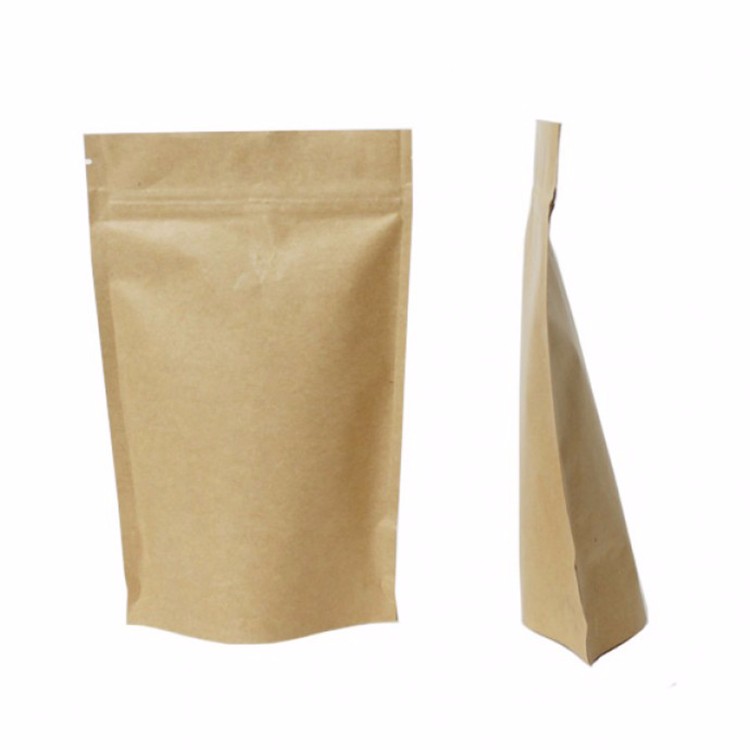 New Design Coffee Kraft Paper Bag and Luxury Coffee Bean Bag 7