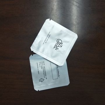 Aluminum Foil Condom Plastic Bag 3