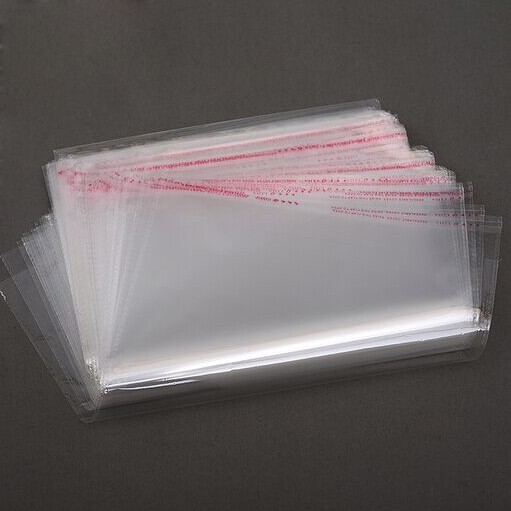Transparent Clear Opp Packing Bag Definition XFY Details 3