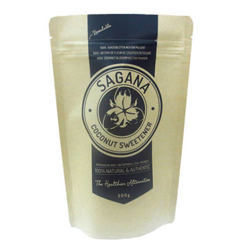  High Quality Packed Tea Plastic Bag 11