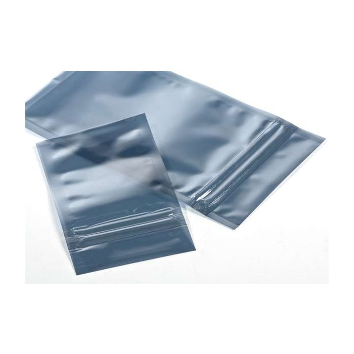Reclosable Zipper Static Shielding Bags For Electronics