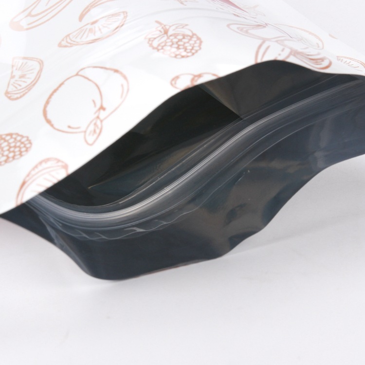 Eight-side Seal Plastic Bag