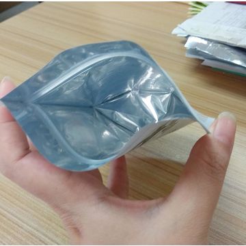 High Quality Matte Printing Food Packaging Bags Aluminum Foil Plastic Bags 7