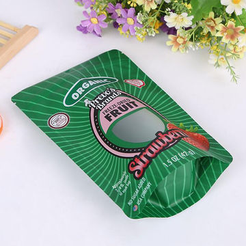  High Quality Stand Up Pouches Plastic Bag 9