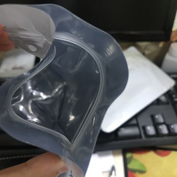 Zipper Plastic Bag 5