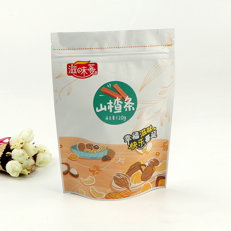  High Quality Dried Fruit Plastic Bag 5