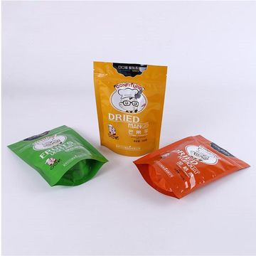 Plastic Snack Packaging Bag 5