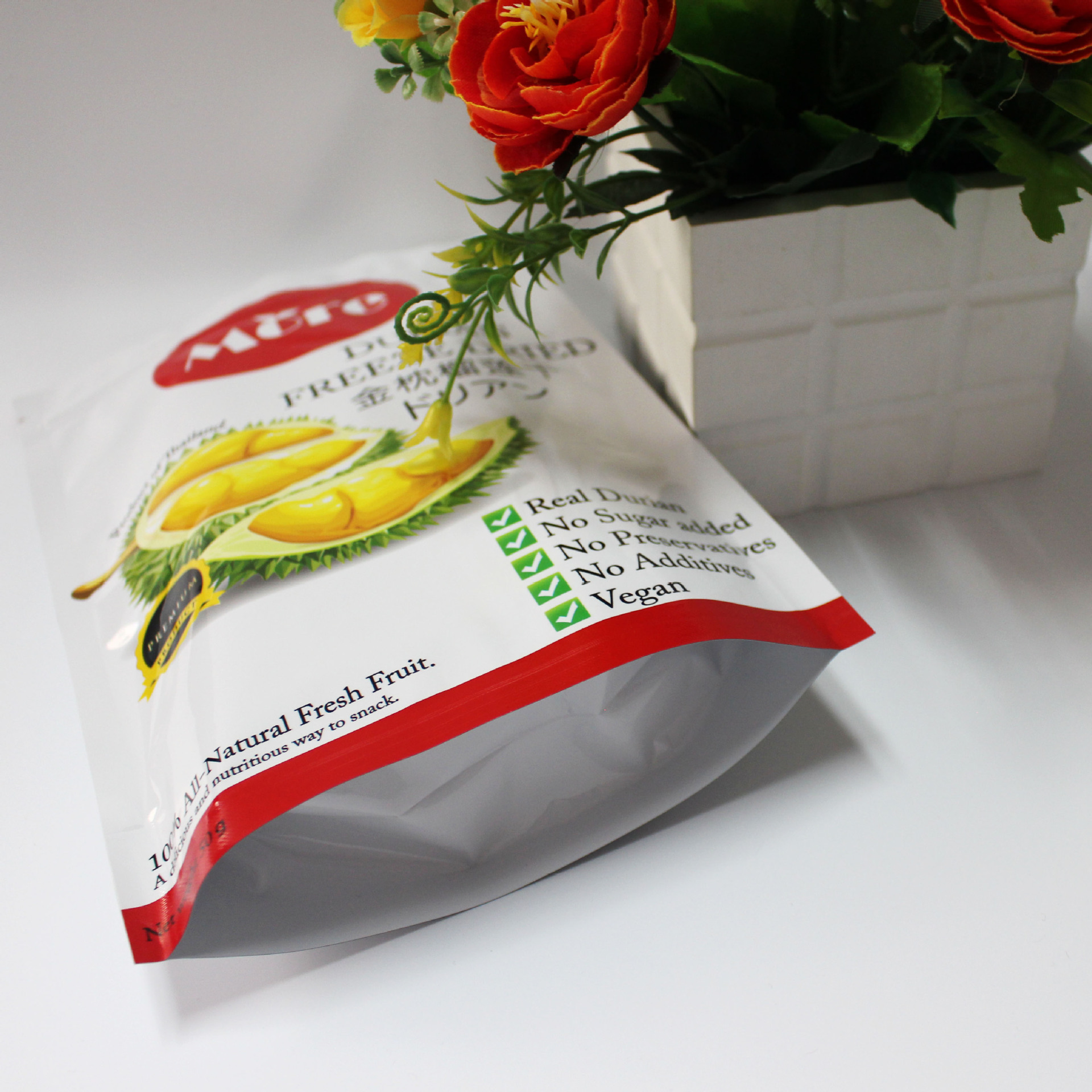  High Quality Stand Up Plastic Bag 5