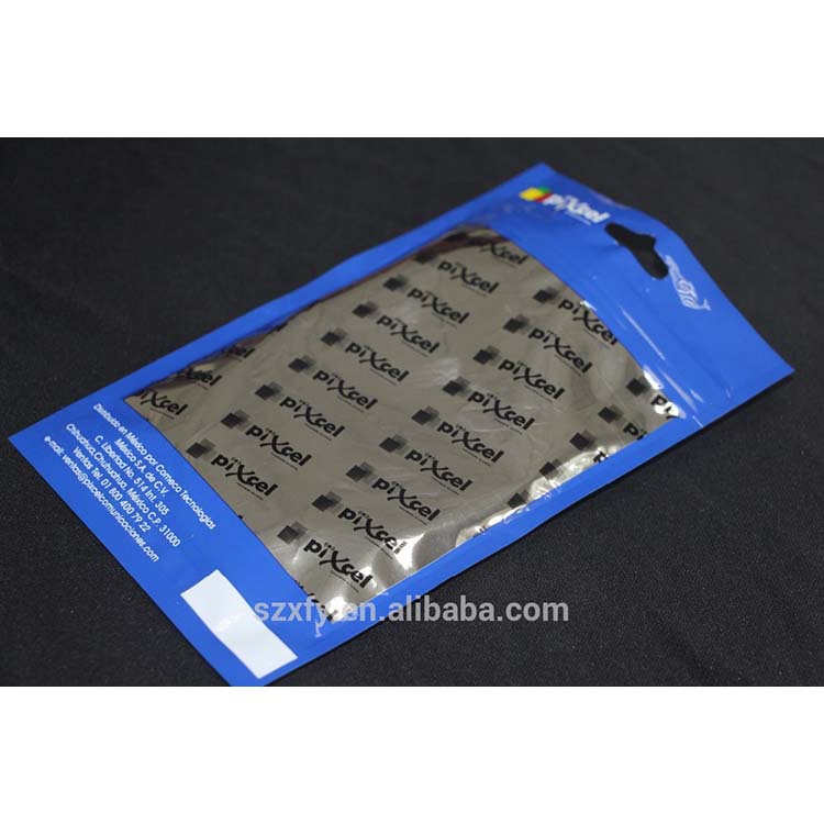Factory Price 2016 high quality zipper bag