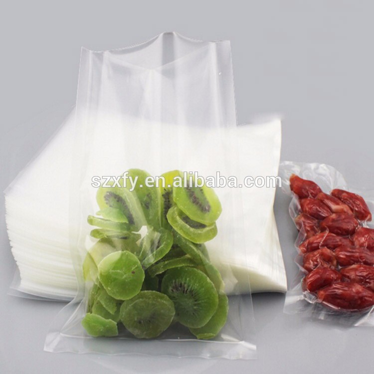 Food Grade Nylon Food Vacuum Packaging Bag &Food Bag 3