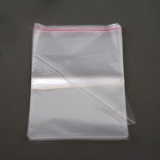 Transparent Clear Opp Packing Bag Definition XFY Details 13