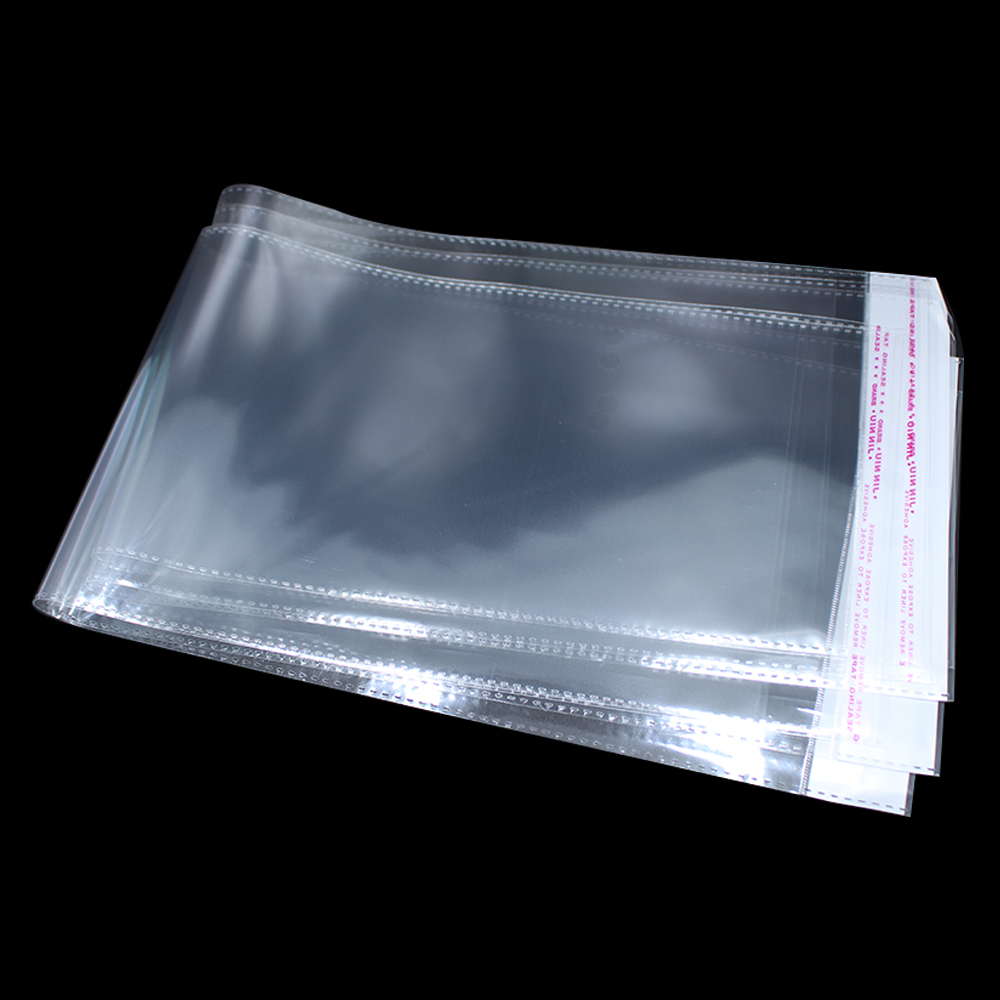 Self Adhesive Plastic Bags 7