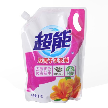 laundry detergent bag OEM Details 5