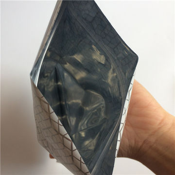  High Quality Packed Coffee Plastic Bag 3