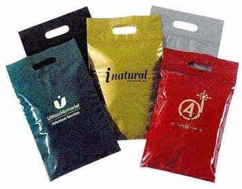 High Quality zip lock bags with handles 7