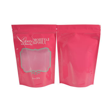  High Quality Window Plastic Bag 5