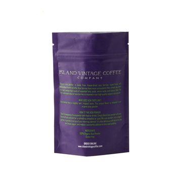  High Quality Custom Plastic Zip Lock Bag 5
