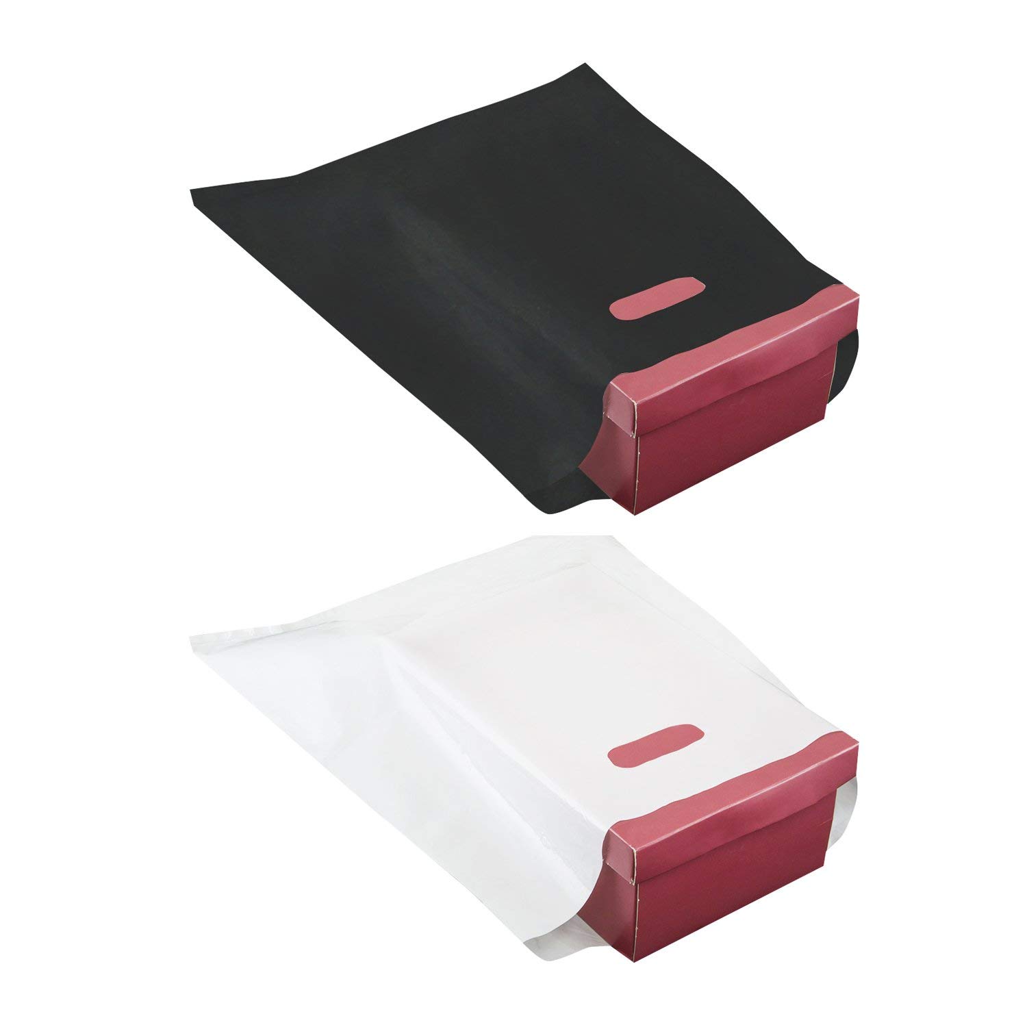 Black Or White Plastic Bag 9