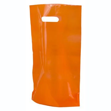  High Quality Pe Handle Plastic Bag 9