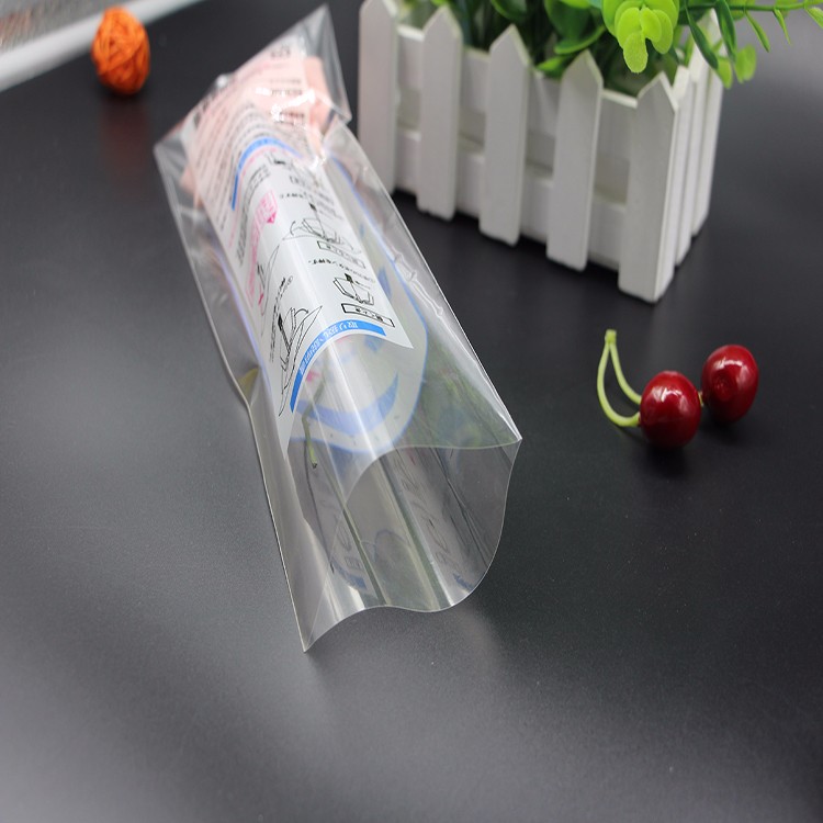 Transparent OPP Plastic Umbrella Packaging &Manufacturers Plastic Gift Bag with Own Design 7
