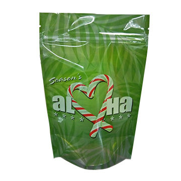 plastic candy/food/nut bag resealable bag for protein powder with stand up and zipper on top plastic bag 11