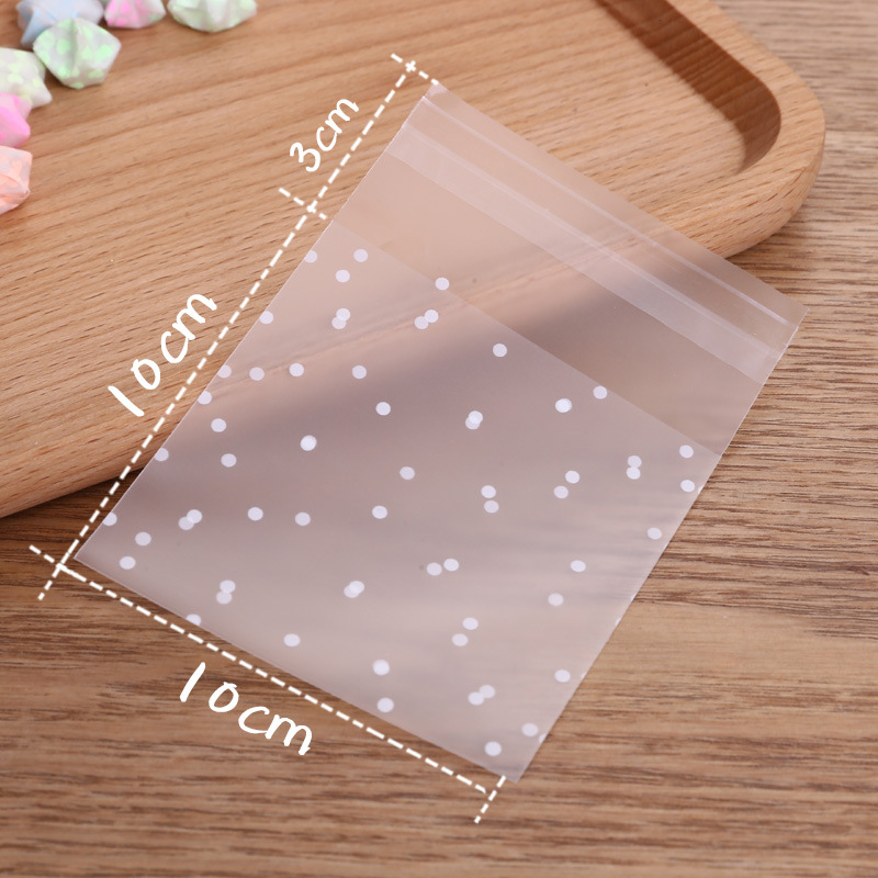  High Quality Clear Plastic Bag