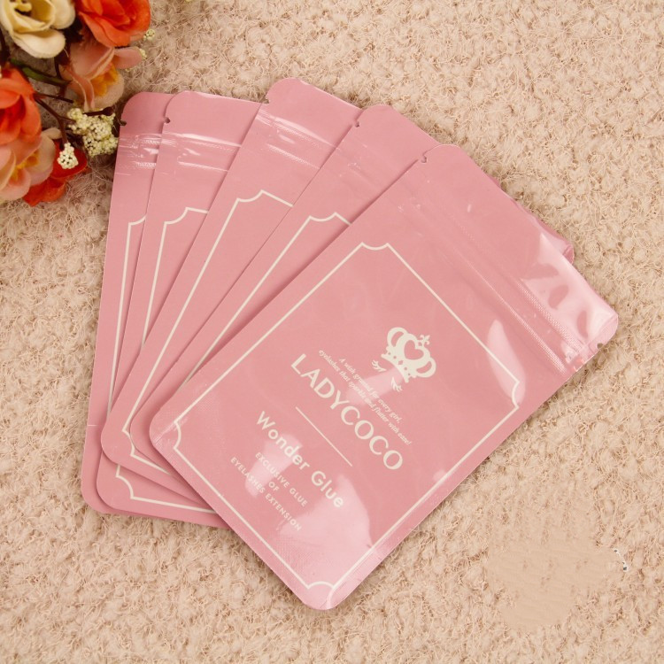  High Quality Zipper Plastic Bag 7