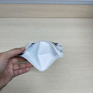 Transparent Resealable Pouch