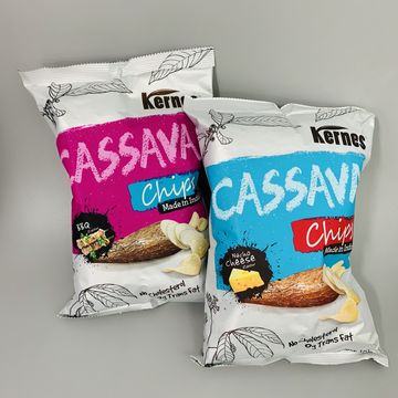 Custom logo printed Laminated packaging bags for potato chips plastic bag 11