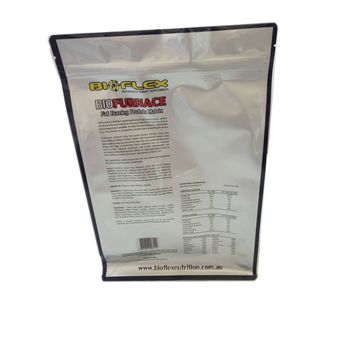 Stand Up Resealable Plastic Bag 5